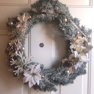Christmas wreath